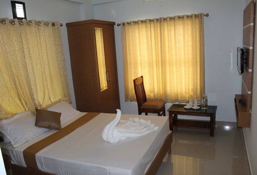 فندق T  Homes Thekkady