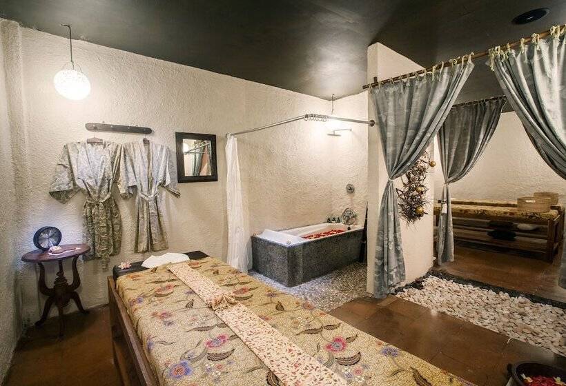 호텔 Dwaraloka Retreat Ubud