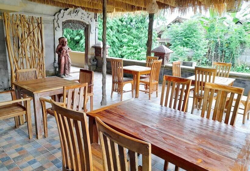 酒店 Kubuku Ubud Villas