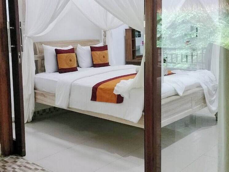 酒店 Kubuku Ubud Villas