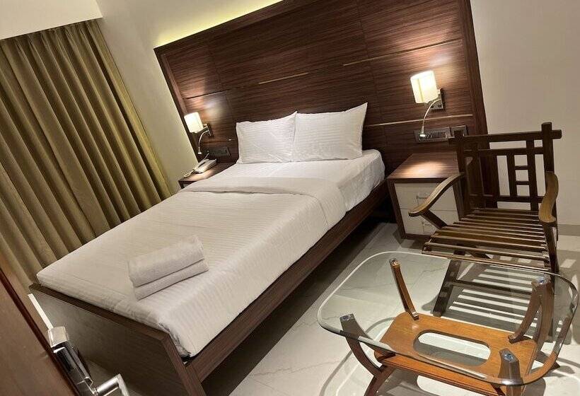 酒店 Ranjitha Palace Raichur