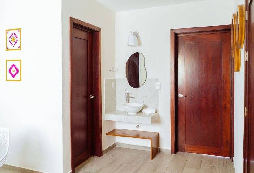 בית מלון כפרי Santa Martha Bungalows