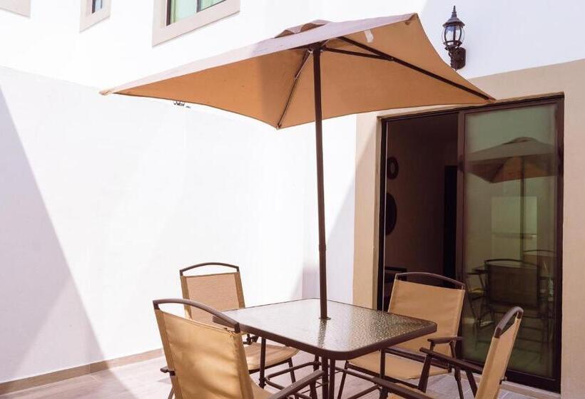 בית מלון כפרי Santa Martha Bungalows