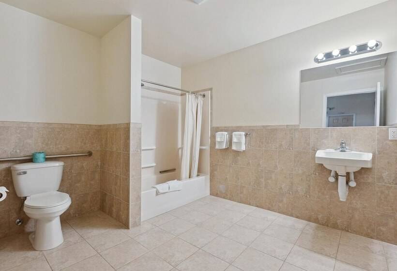 مُتل Edison Motor Lodge