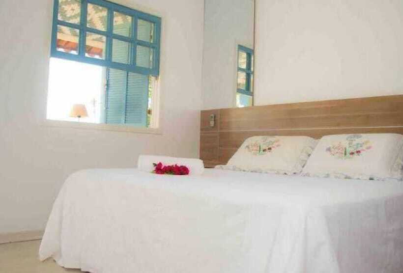リゾートホテル Sertão Veredas Hotel Fazenda