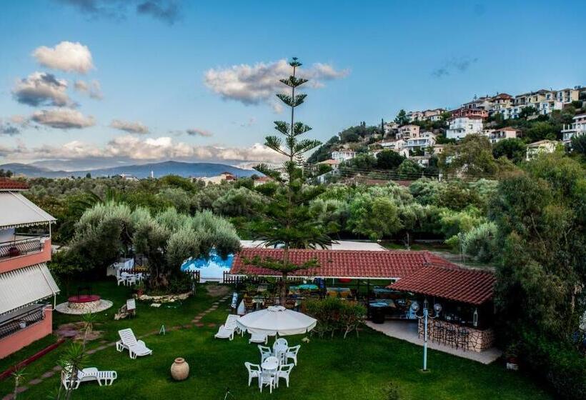 Alexaria Holidays Apartments