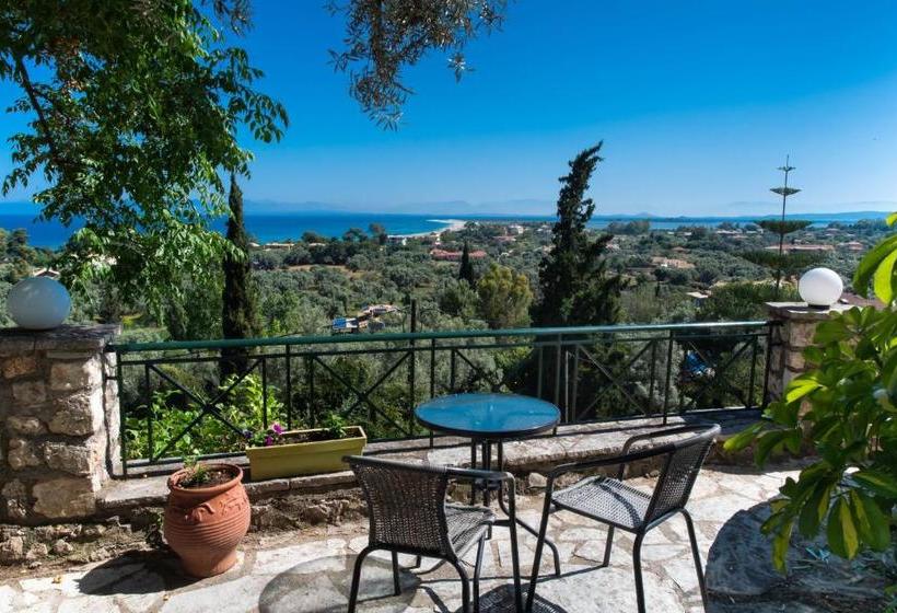 Bella Casa Studios By Imagine Lefkada