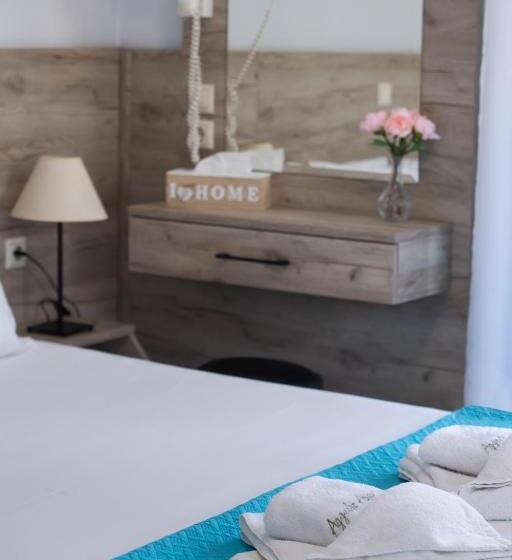 هتل Aggelos Apartments & Deluxe Studios