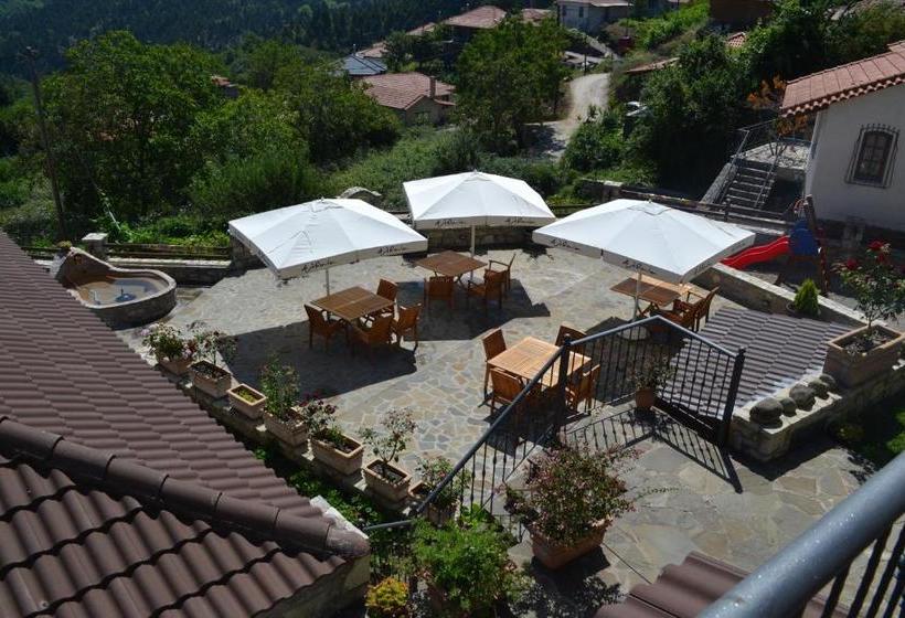 בית מלון כפרי Althaia