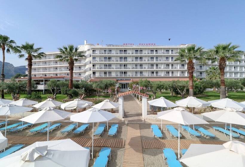 فندق Calamos Beach Family Club