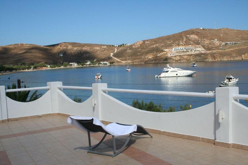 호텔 Chill & Co. Serifos