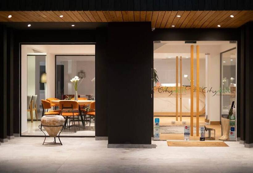 בית מלון כפרי City Loft