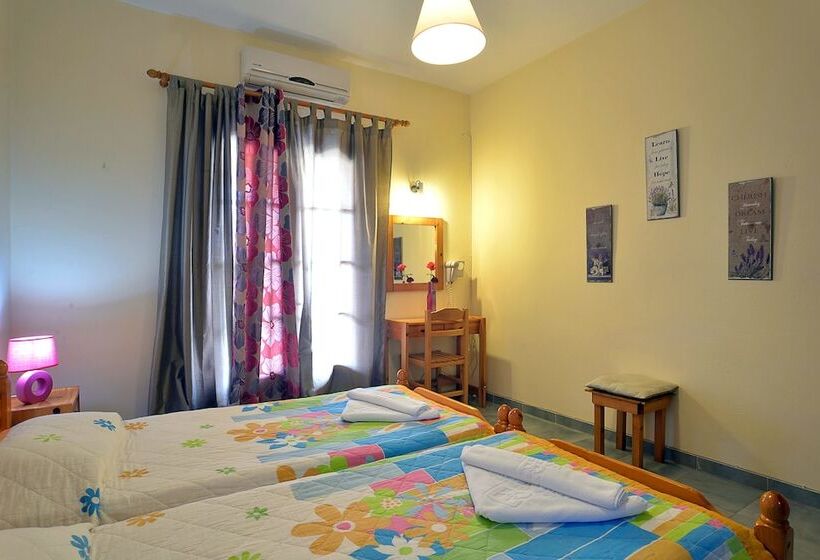 هتل Feeloxenia Corfu Apartments