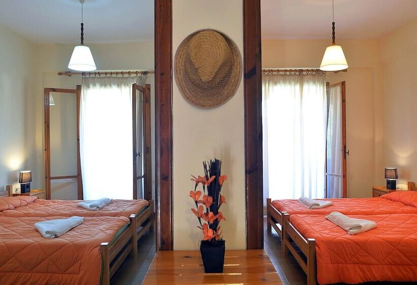 هتل Feeloxenia Corfu Apartments