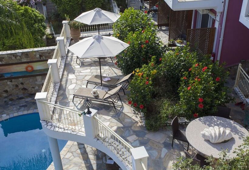 هتل Filoxenia Sea & View