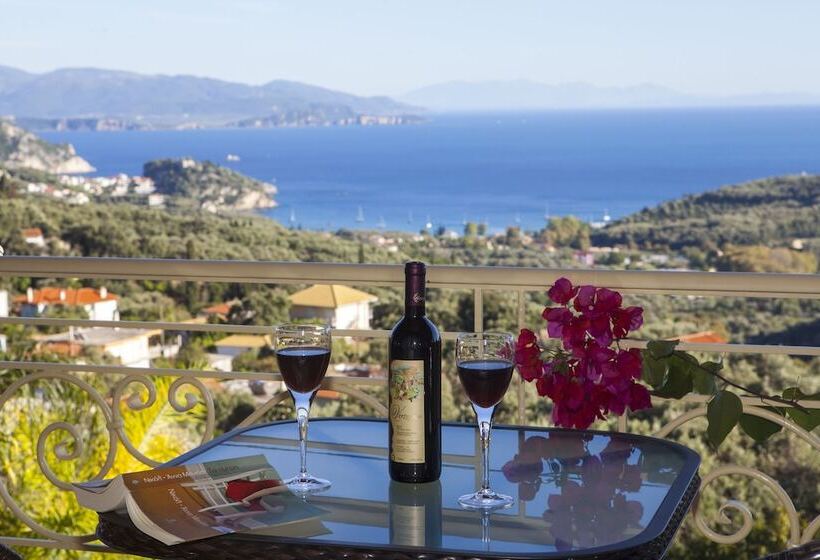 هتل Filoxenia Sea & View