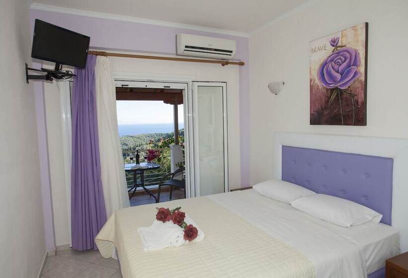 هتل Filoxenia Sea & View