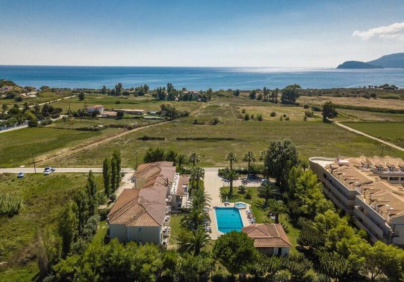 هتل Kalidonio Studios Zante