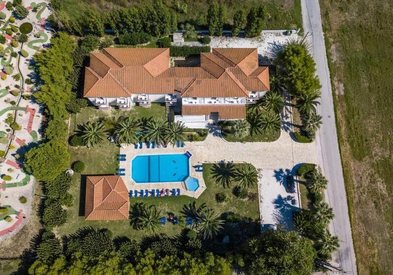 هتل Kalidonio Studios Zante