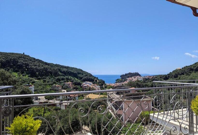 هتل Natura Luxury Suites Parga