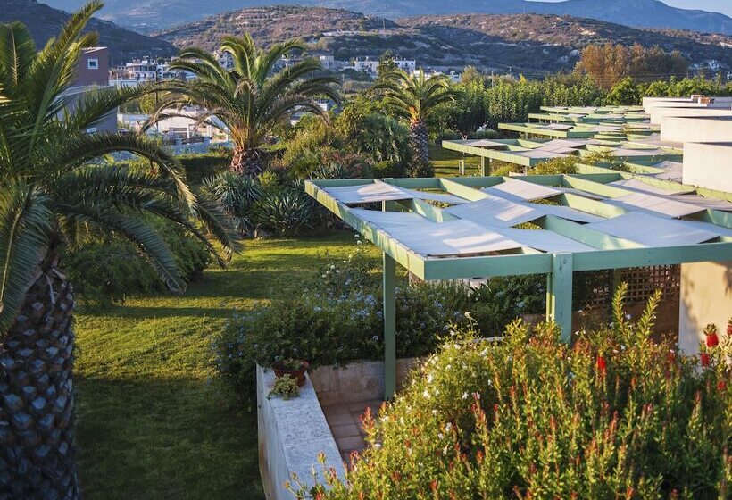 هتل Nereids Apartments