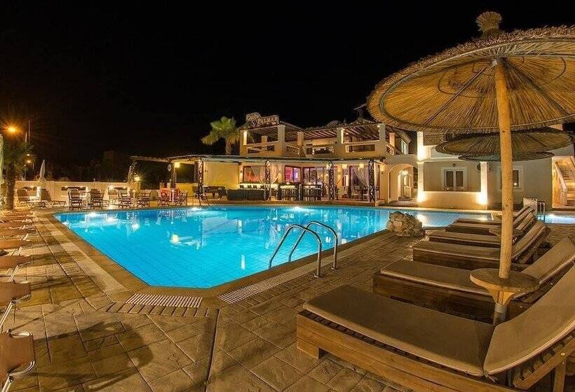 هتل Corfu Palmar