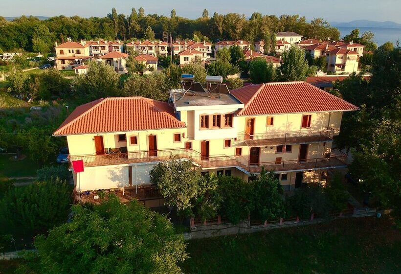 هتل Pandora Studios