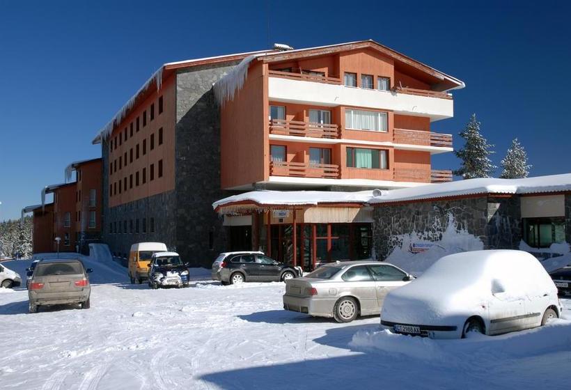 هتل Prespa