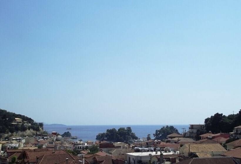 هتل Studios Spiros Parga