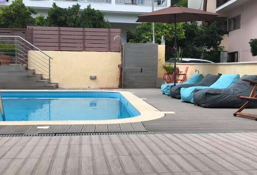 هتل Studios Spiros Parga