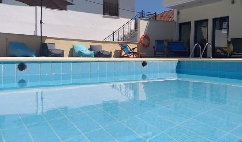 هتل Studios Spiros Parga