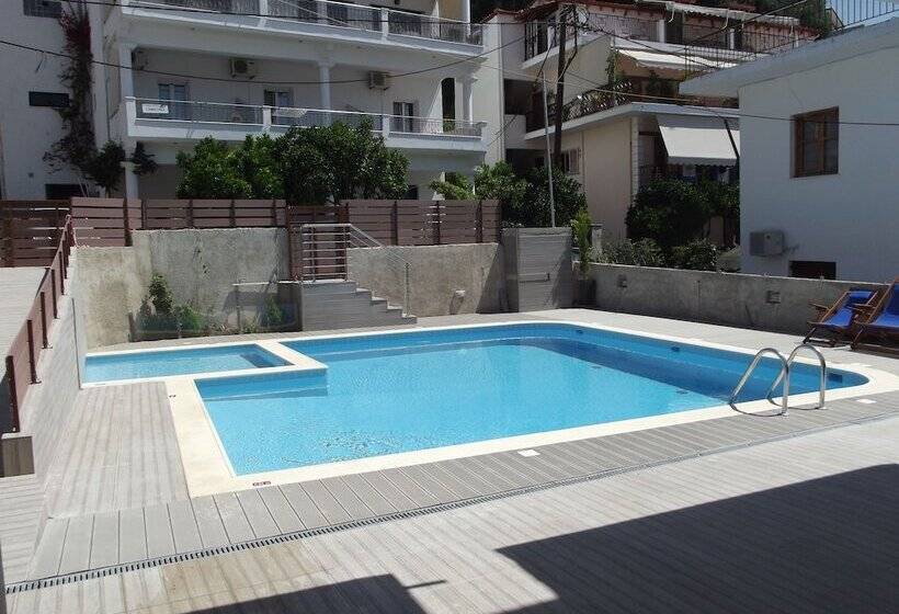 هتل Studios Spiros Parga