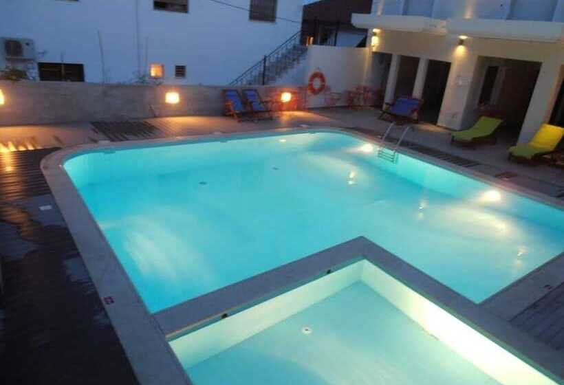 هتل Studios Spiros Parga