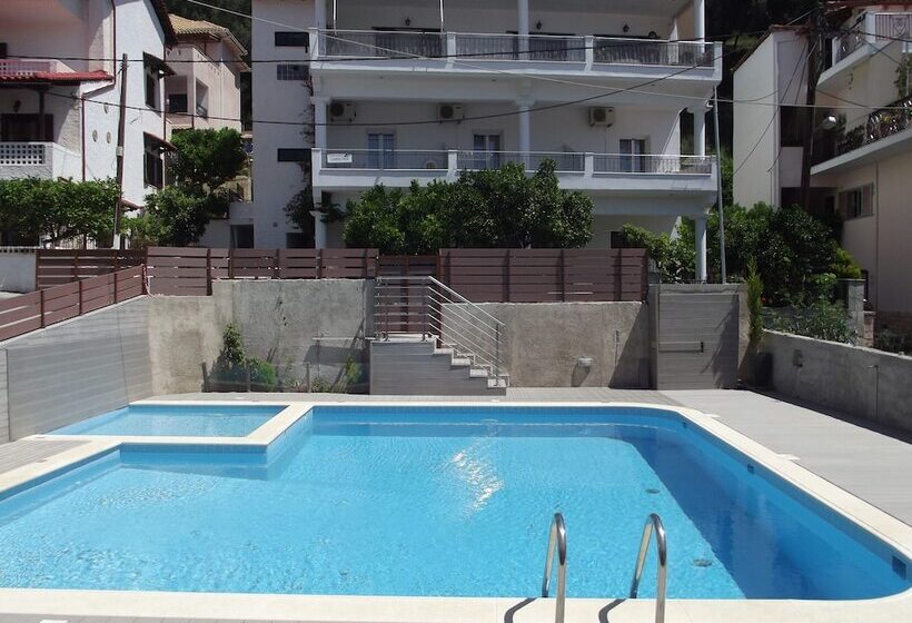 هتل Studios Spiros Parga