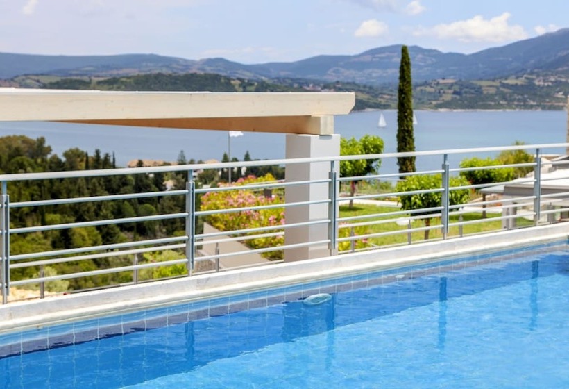 هتل Thealos Village