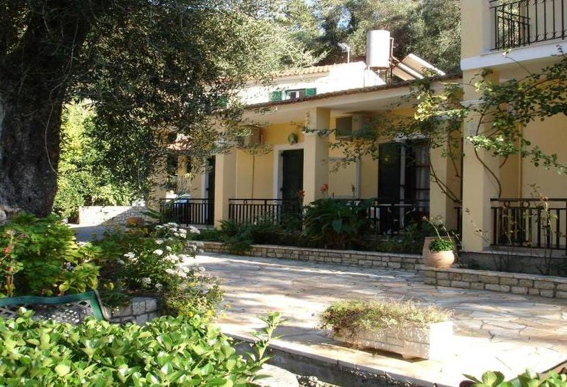 هتل Villa Katerina