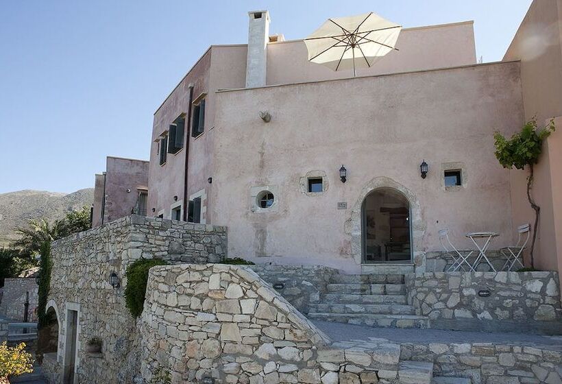 Kastellos Village   Central Complex