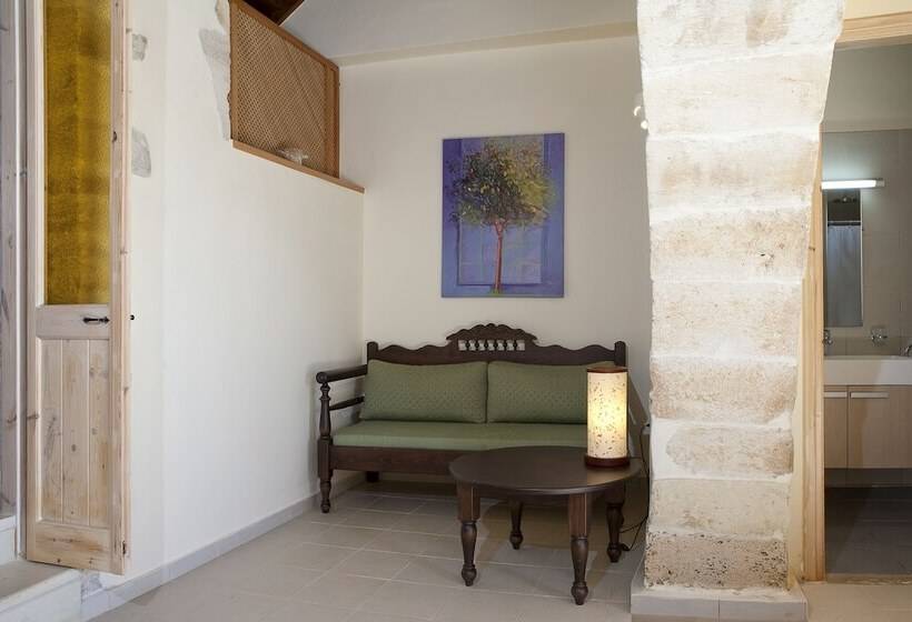 Kastellos Village   Central Complex