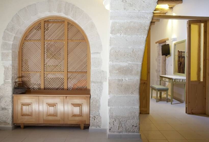 Kastellos Village   Central Complex