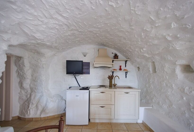 Lithos Stone Suites