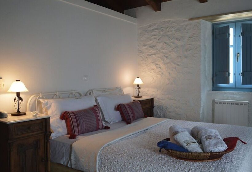 Lithos Stone Suites