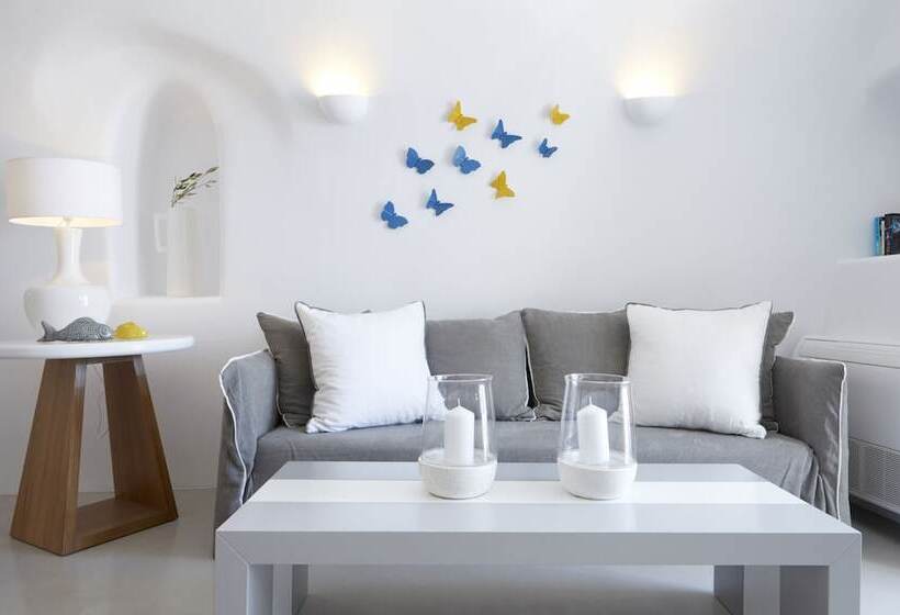 Olea Cave House
