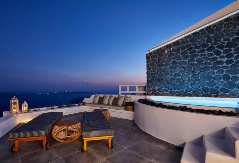 Olea Cave House