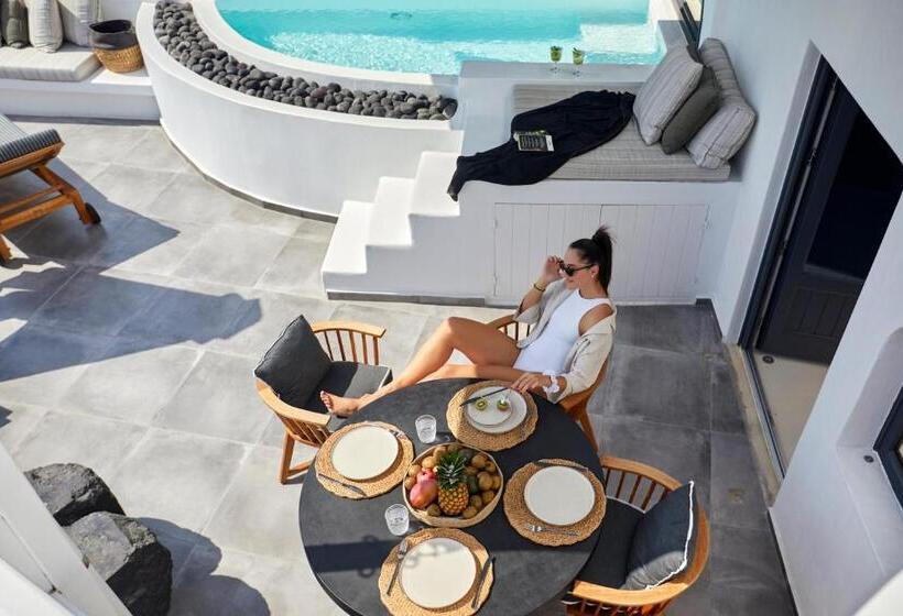 Olea Cave House