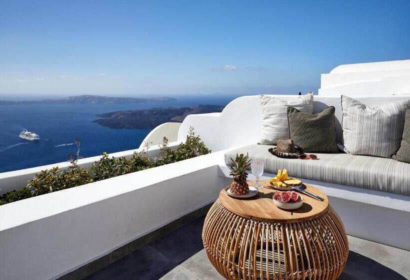 Olea Cave House