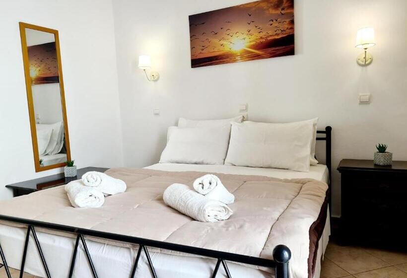 پانسیون Avra Rooms