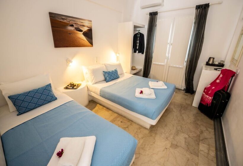 پانسیون Join Us Low Cost Rooms