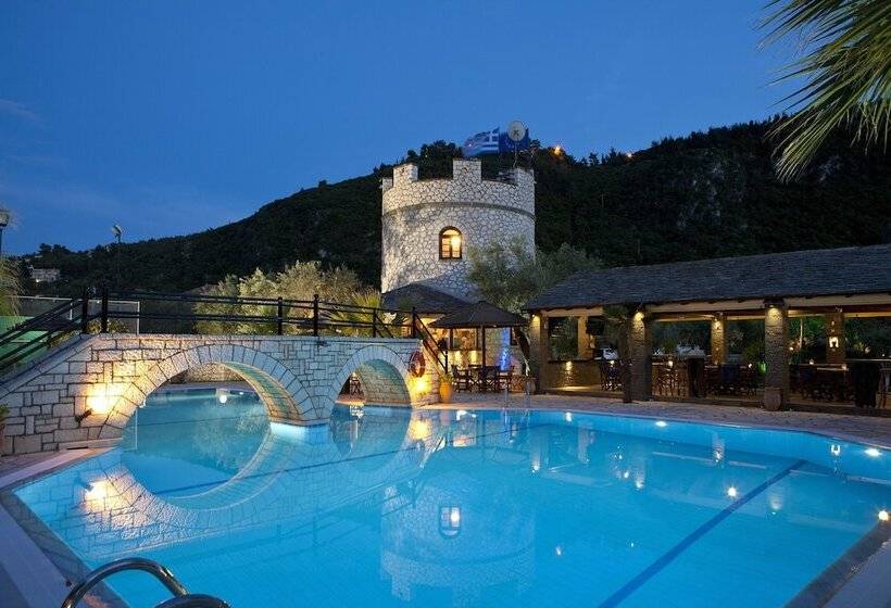 Villa Elia Resort