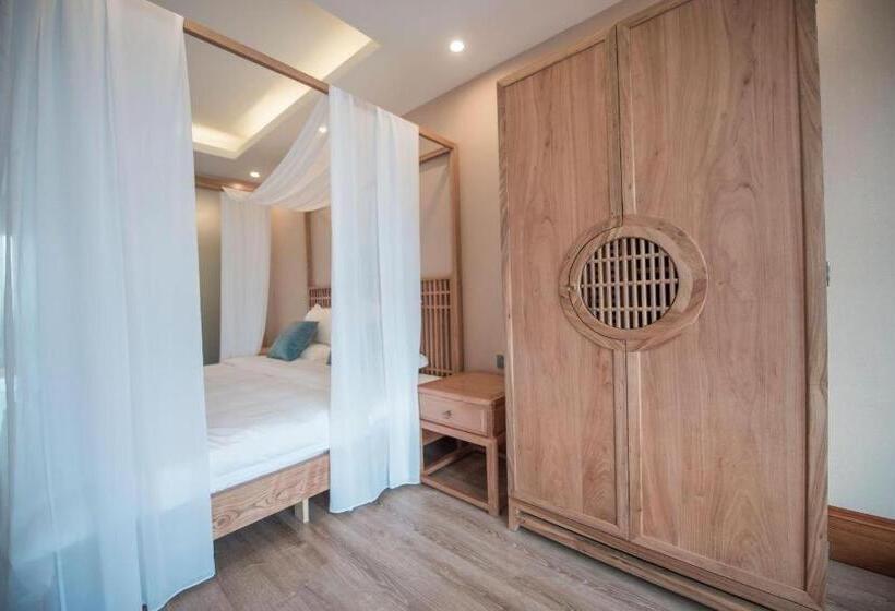 فندق Super 8 By Wyndham Shifang Urban Rail Transportation College