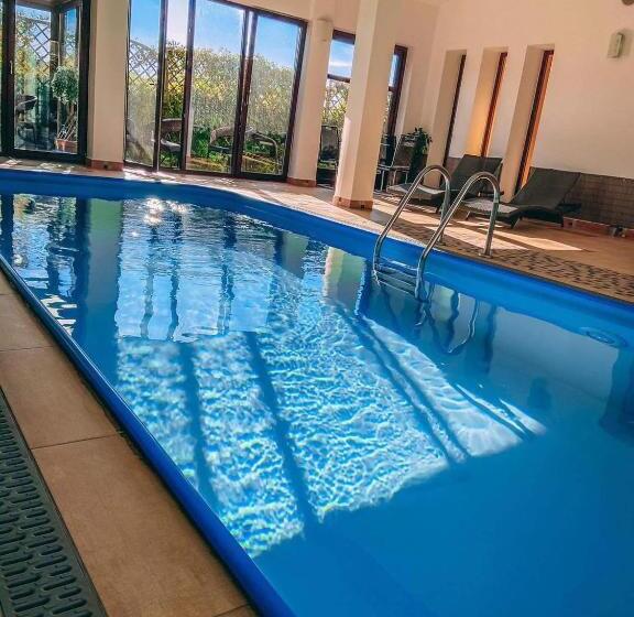 酒店 Apartmány, Penzion, Wellness U Zlaté Rybky